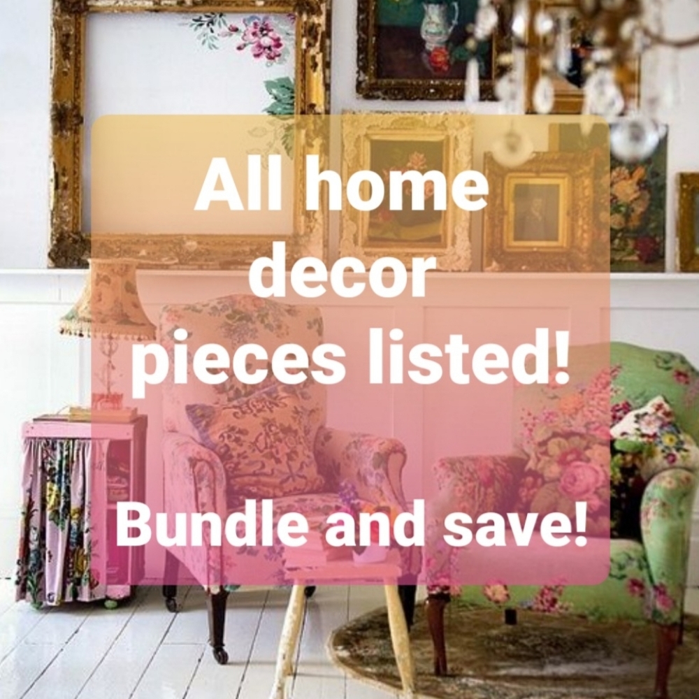 Home decor!